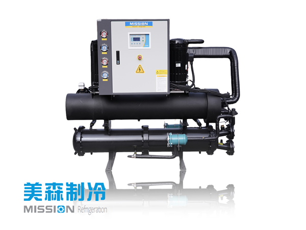 混凝土降温用工业冷水机功率怎么定？施工温度控制指南​