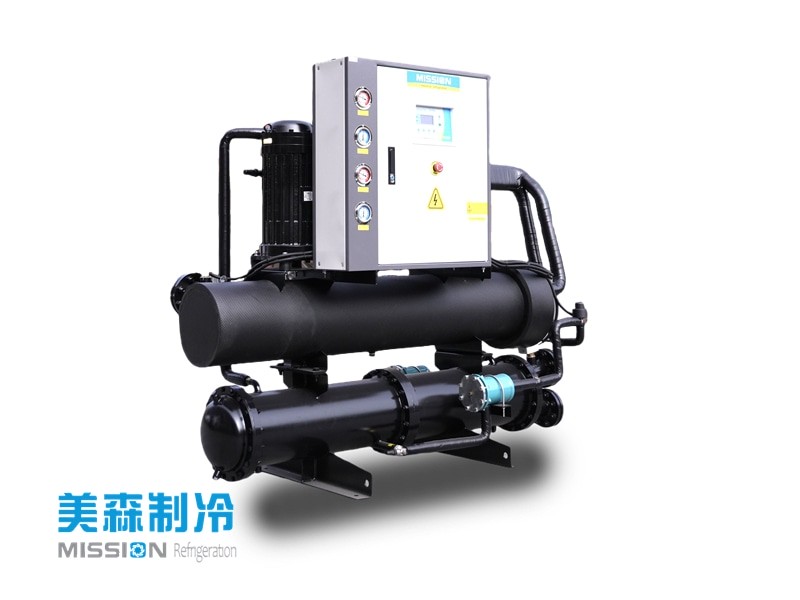 分体式工业冷水机概述